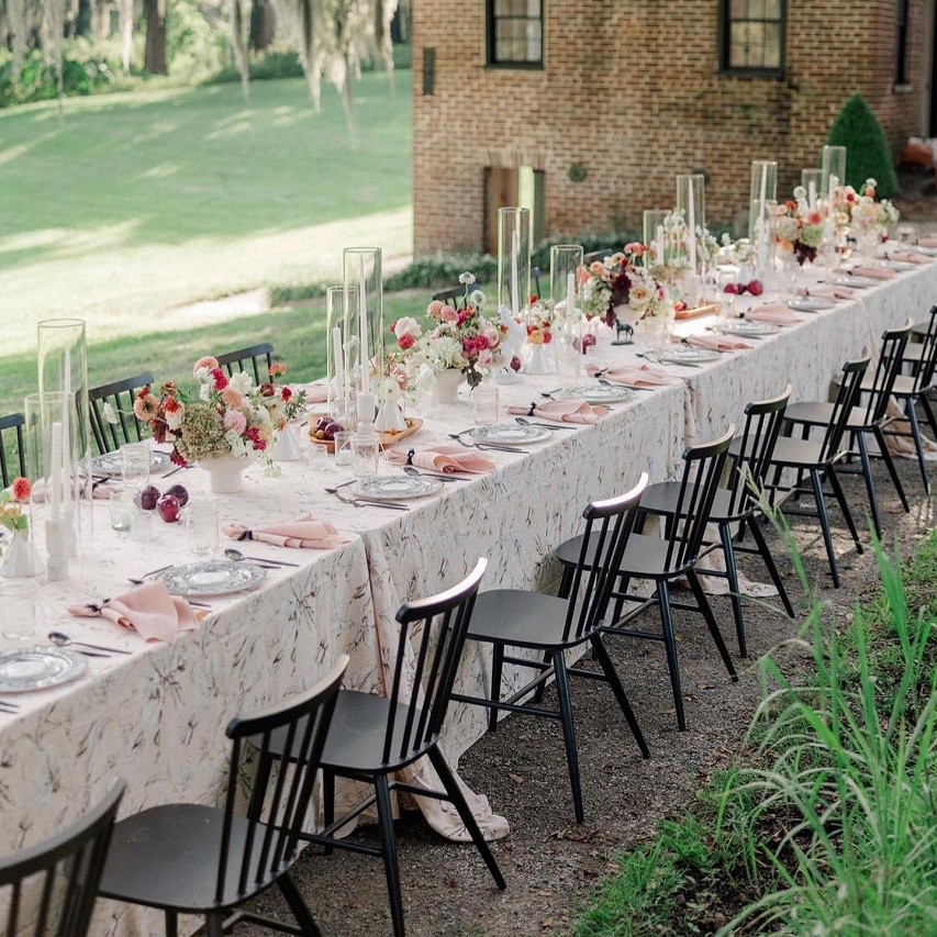Event Tables And Chairs