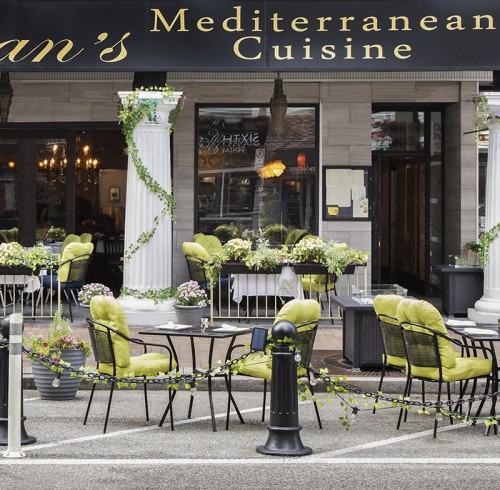 How Middle Eastern Restaurant Furniture Enhances Communal Dining Experiences