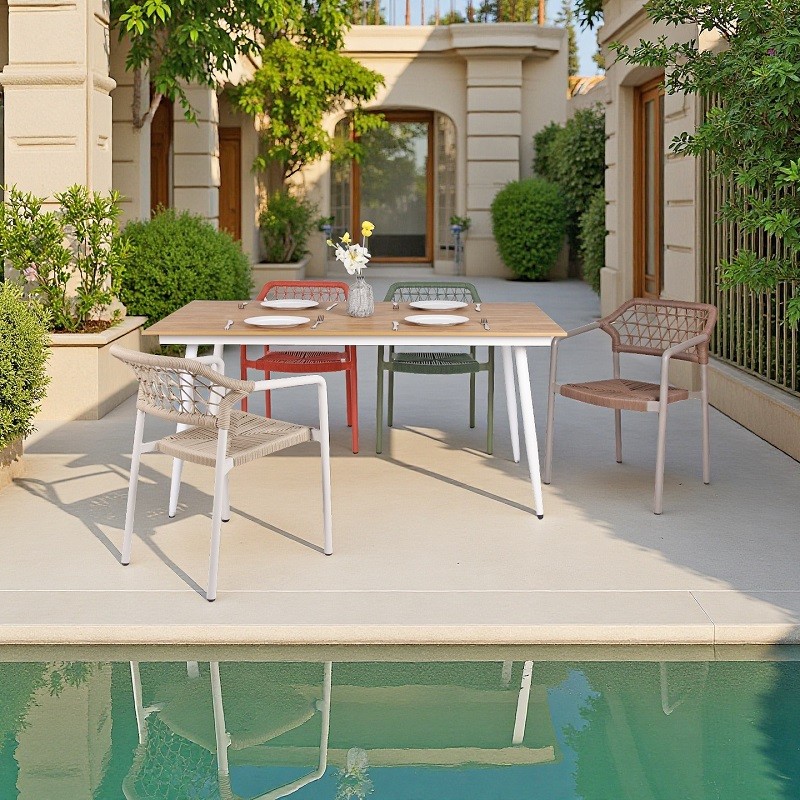 Chairs And Table Set