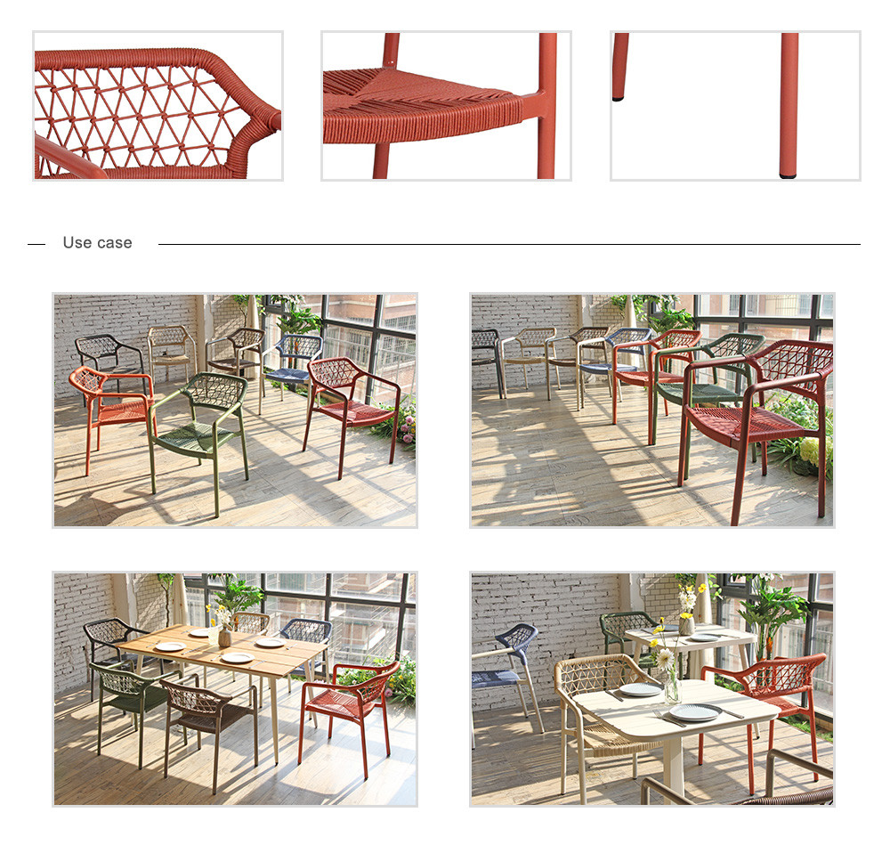Outdoor furniture set
