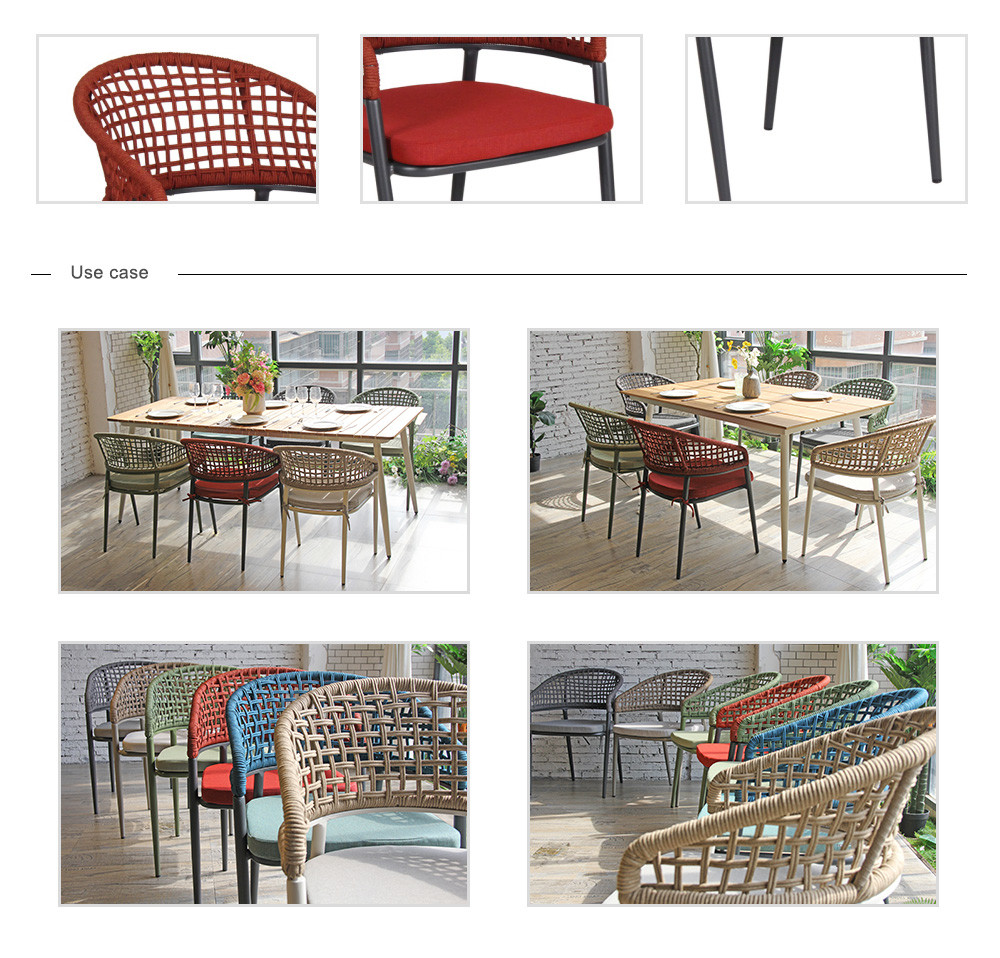 outdoor furniture set
