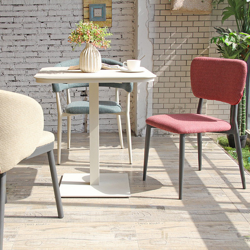 Fabric Armrest Chair