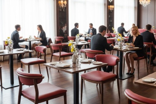 Why Choose Chinese Furniture Factories To Purchase Restaurant Furniture?