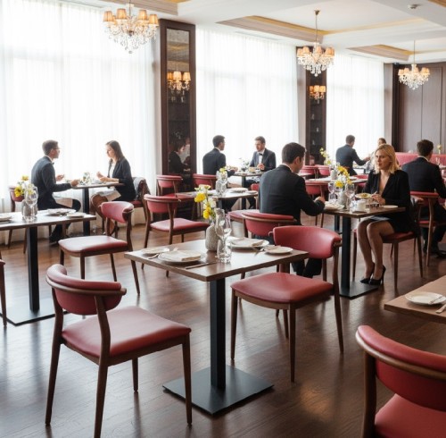 Why Choose Chinese Furniture Factories To Purchase Restaurant Furniture?