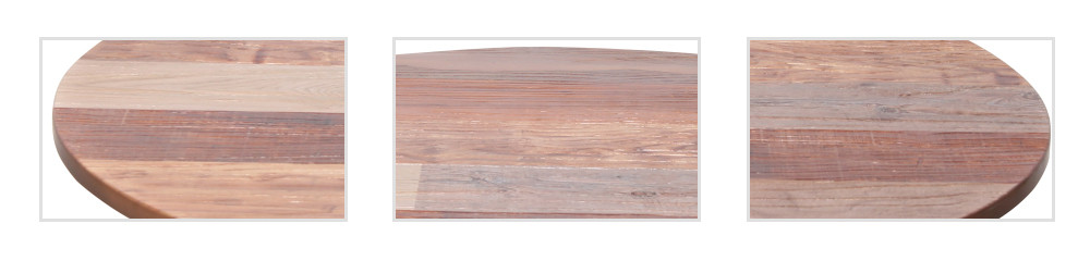 HPL table top details