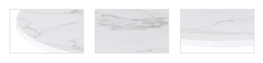 HPL table top details