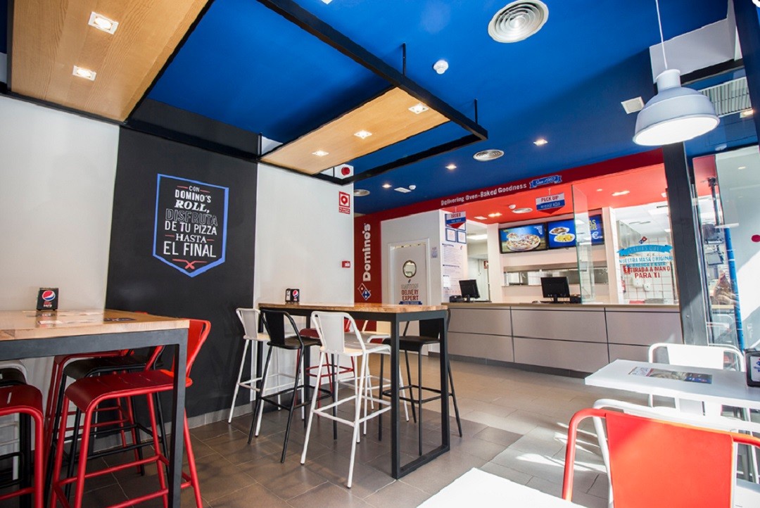 Chain Restaurant Furniture Supplier 