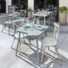 Bring Your Aluminum Tables And Chairs From Indoors To Outdoors