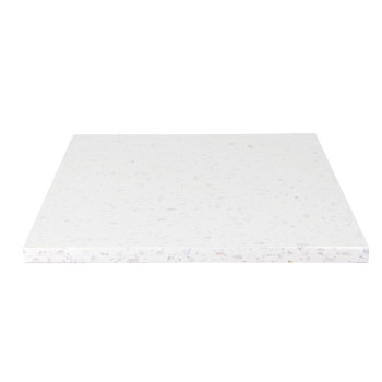 Custom Size Terrazzo Table Top For Garden Furniture Use