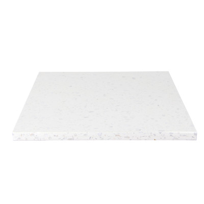 Custom Size Terrazzo Table Top For Garden Furniture Use