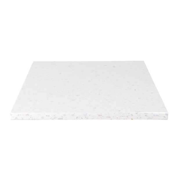 Custom Size Terrazzo Table Top For Garden Furniture Use