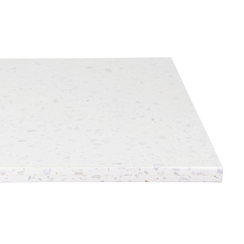 Custom Size Terrazzo Table Top For Garden Furniture Use