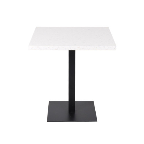 Custom Size Terrazzo Table Top For Garden Furniture Use