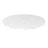 Eco-Friendly Material Terrazzo Table Top For Outdoor Use