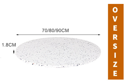 Outdoor Terrazzo Table Top