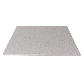 Versatile Indoor Outdoor Terrazzo Table Top With A Smooth Finish