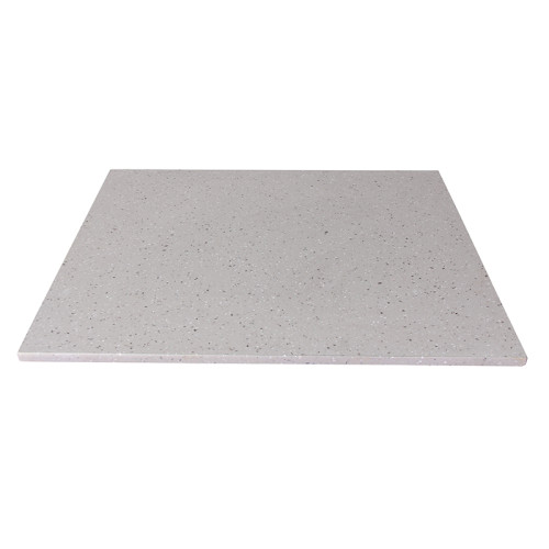 Versatile Indoor Outdoor Terrazzo Table Top With A Smooth Finish