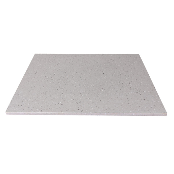 Versatile Indoor Outdoor Terrazzo Table Top With A Smooth Finish