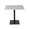 Versatile Indoor Outdoor Terrazzo Table Top With A Smooth Finish