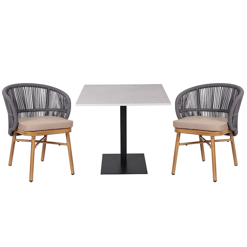 Indoor Outdoor Terrazzo Table Top