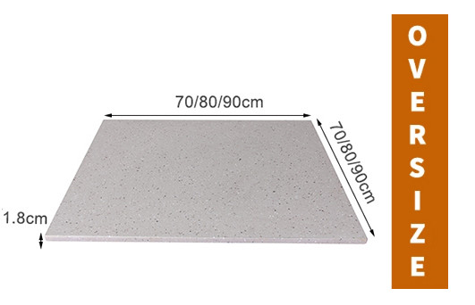 Outdoor Terrazzo Table Top