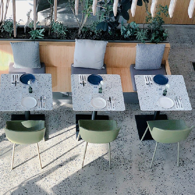 Outdoor Terrazzo Table Top