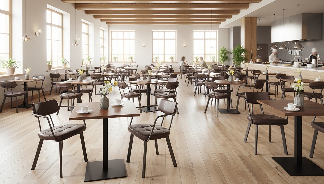 Contract Dining Chairs And Tables