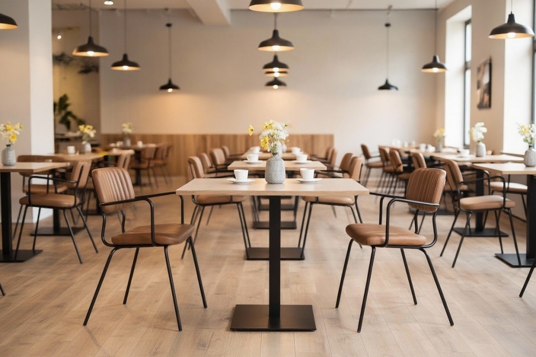 Contract Dining Chairs And Tables