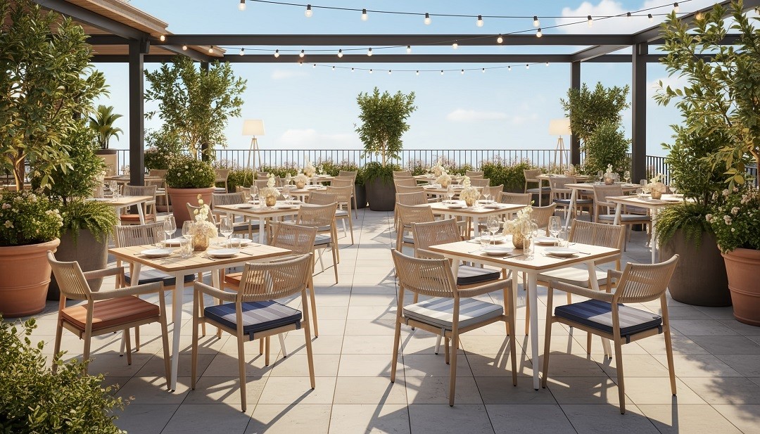 Contract Dining Chairs And Tables