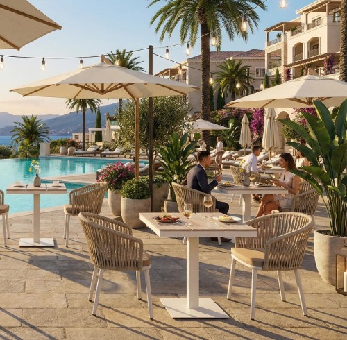 Understanding The Durability Of Polyester Rope Woven Outdoor Furniture