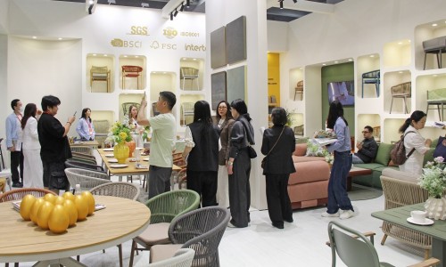 Dual-Brand Design Leads The Way, Connect And Create For Future | CDG Group's Triumphant Conclusion At 2026 CIFF