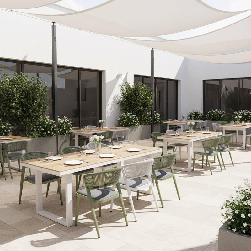 Color Psychology in Outdoor Furniture Design