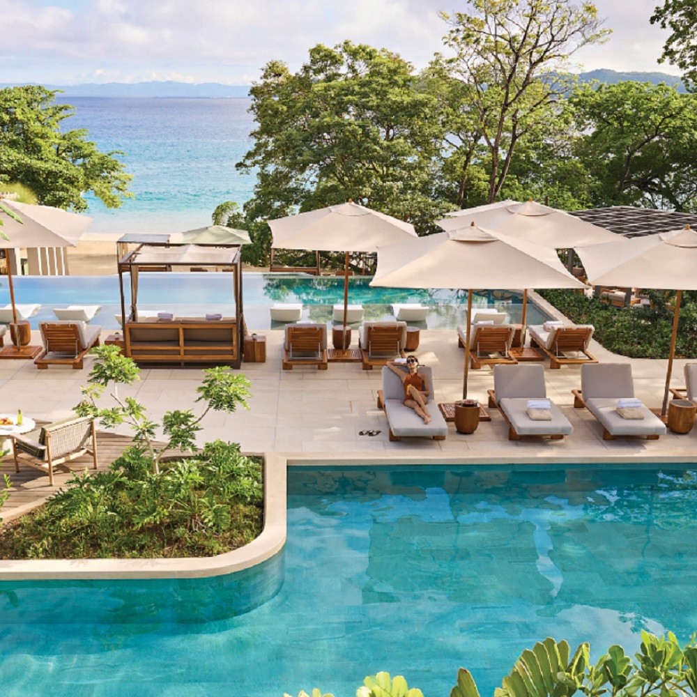 Sun Lounger Chair