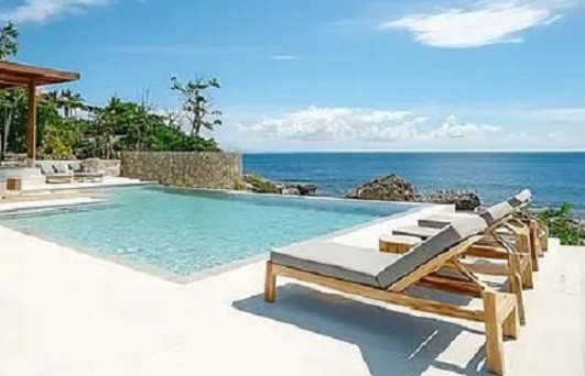 Sun Lounger Chair