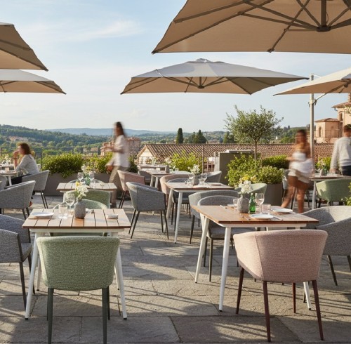 How To Choose Durable Outdoor Seating For Your Cafe