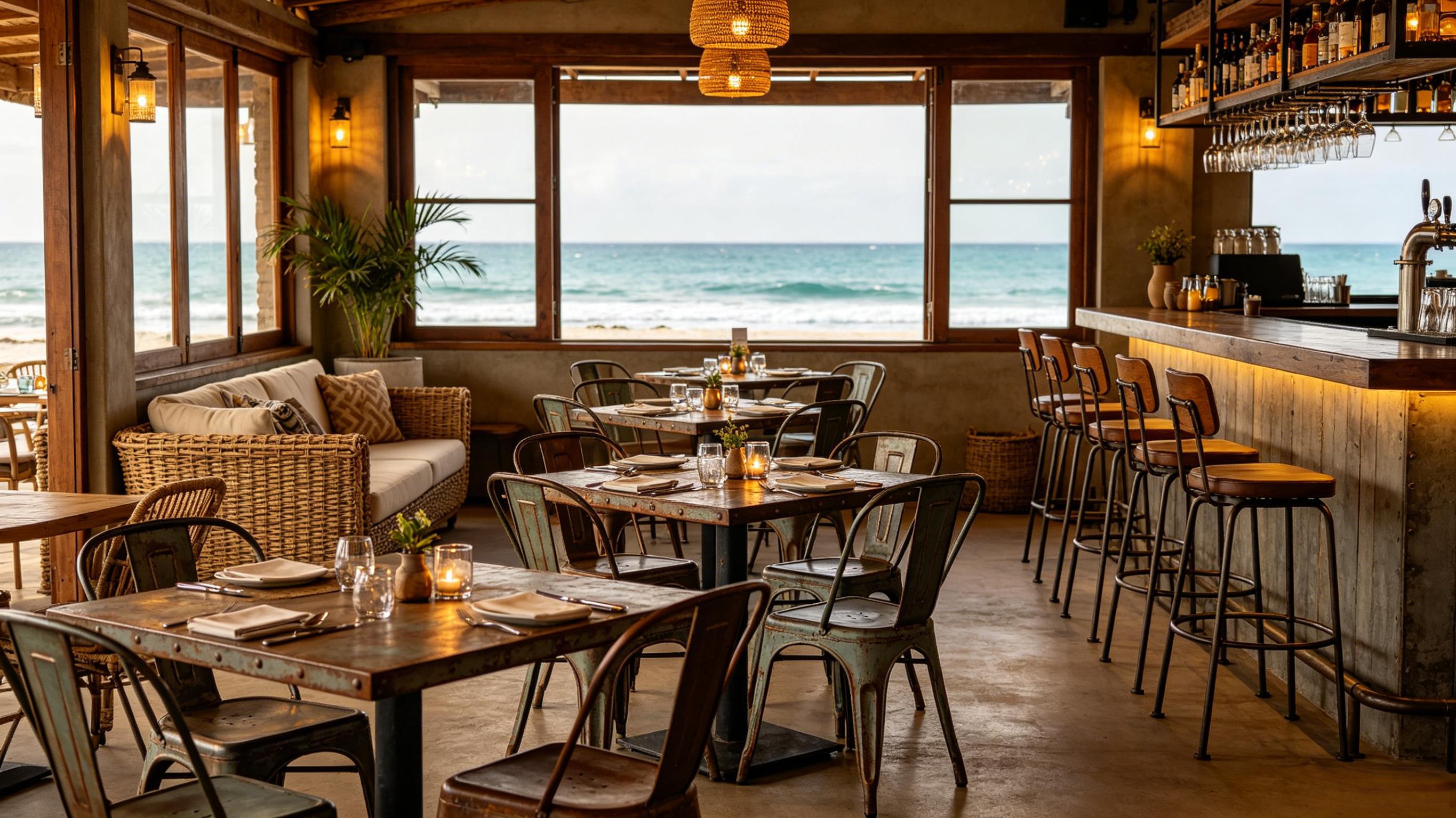 Client Success Story African Restaurant Chain Partnered With CDG Furniture