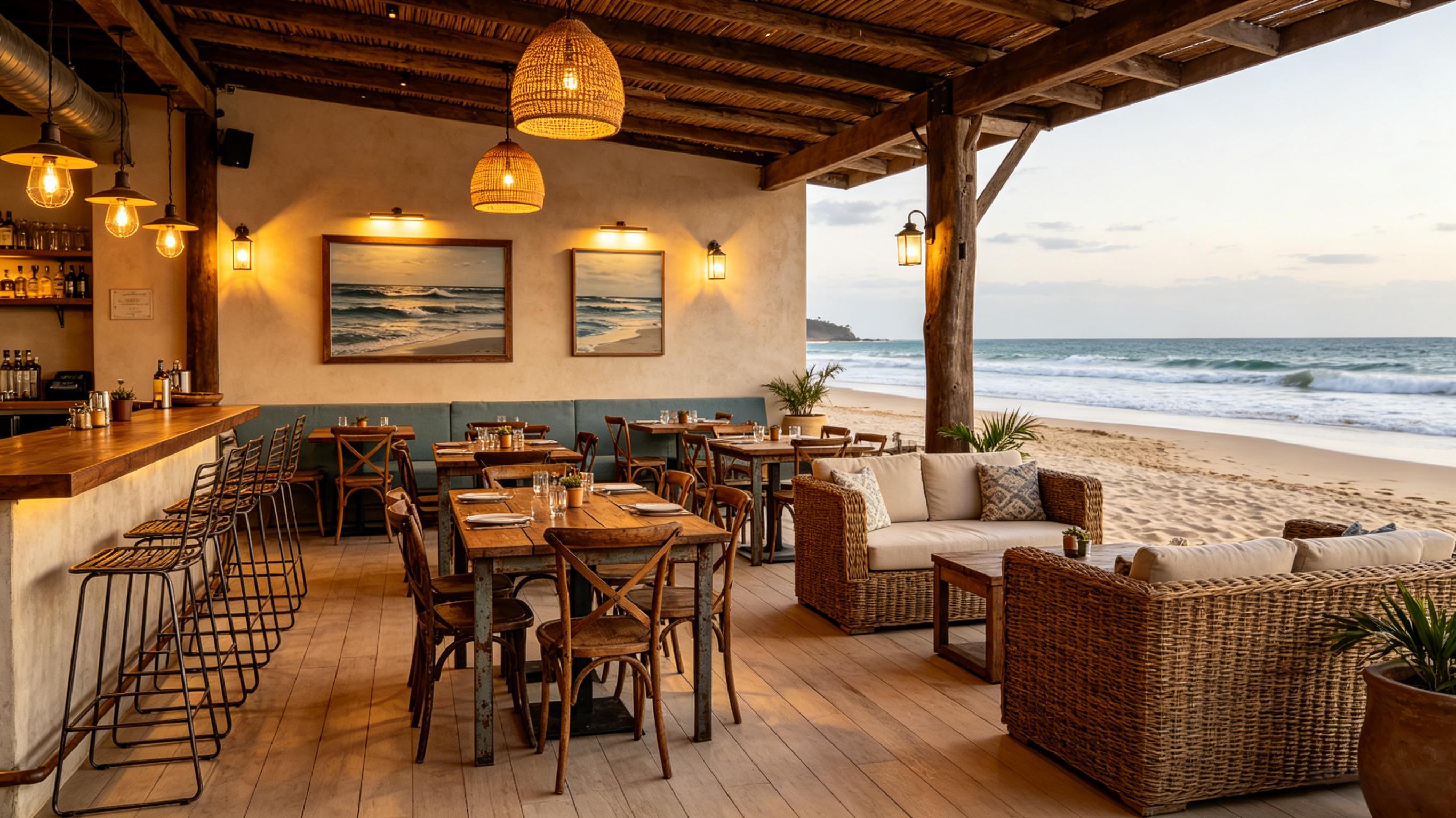 Client Success Story African Restaurant Chain Partnered With CDG Furniture