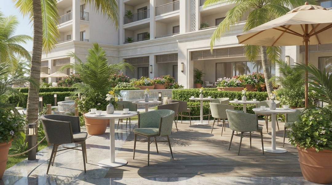Outdoor Furniture For Restaurant Patio