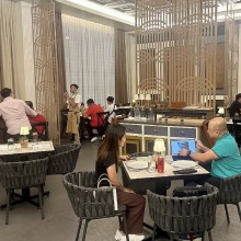 Custom Outdoor Woven Rope Furniture Project Helps Marlu’S Filipino Asian Restaurant Boost Diner Capacity & Guest Satisfaction In Iloilo, Philippines