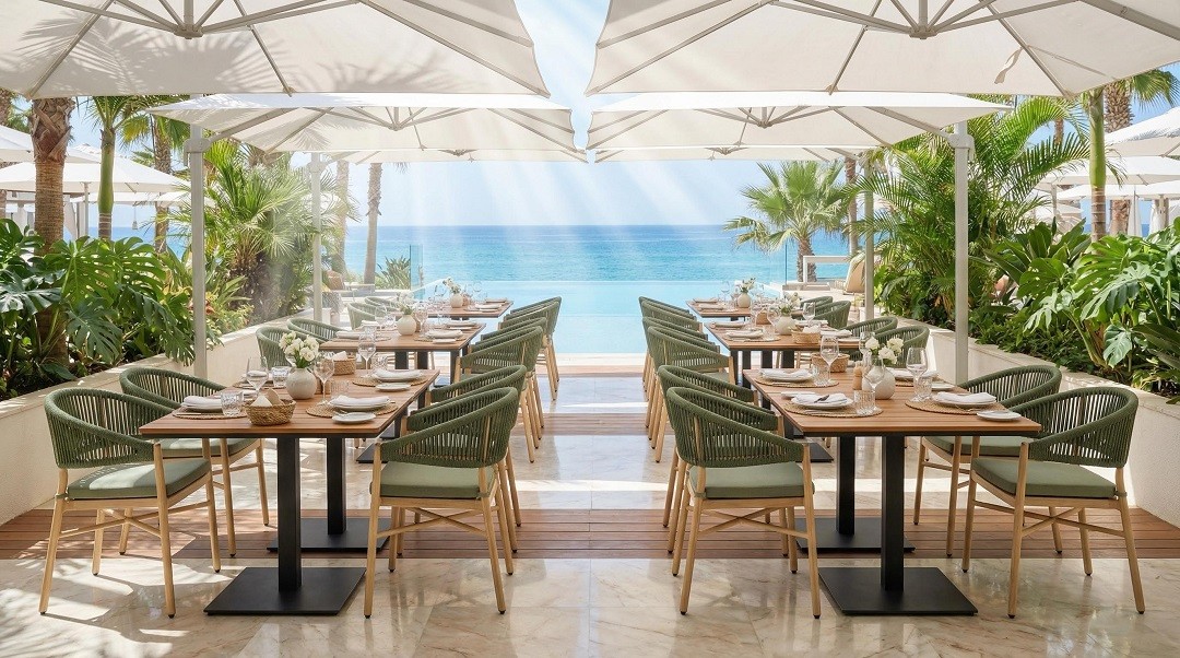 Restaurant Outdoor Furniture