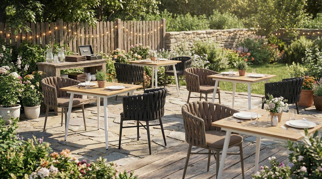 Restaurant Outdoor Furniture