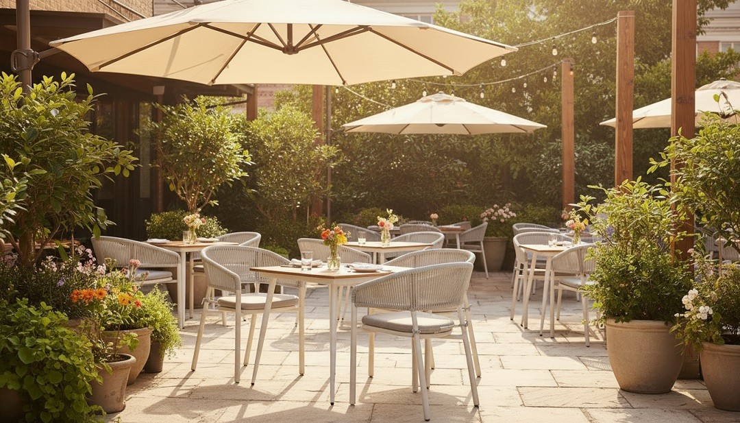 Restaurant Outdoor Furniture