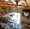 Cross Back Chairs & Thonet Dining Chairs Transform Les Tables Du Bistrot