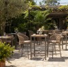 Premium Outdoor Bar Furniture for Luxury Restaurants: Elevate Your Alfresco Hospitality Space