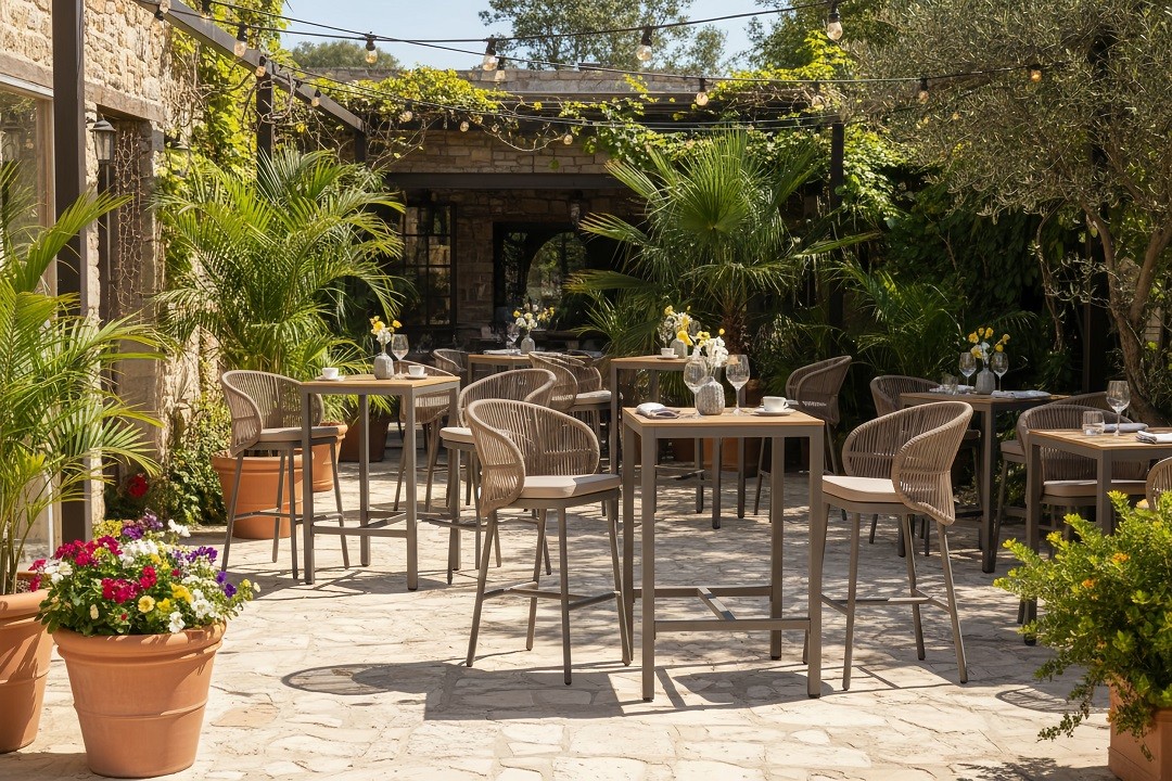Outdoor Bar Furniture