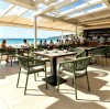 Which Type Of Outdoor Dining Chairs And Tables Require The Least Maintenance For Restaurants?
