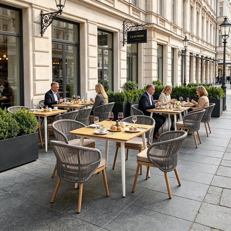 Outdoor Dining Tables