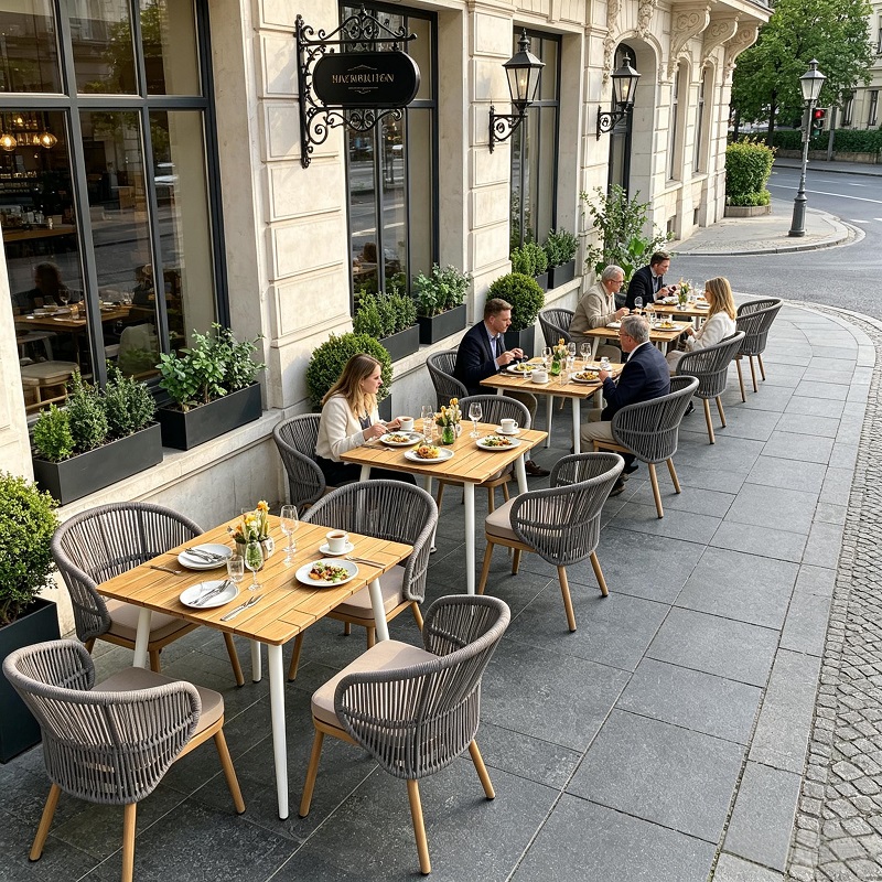 Outdoor Dining Tables