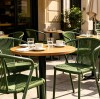Contract Grade Outdoor Chairs And Tables For Outdoor Bistro And Cafes