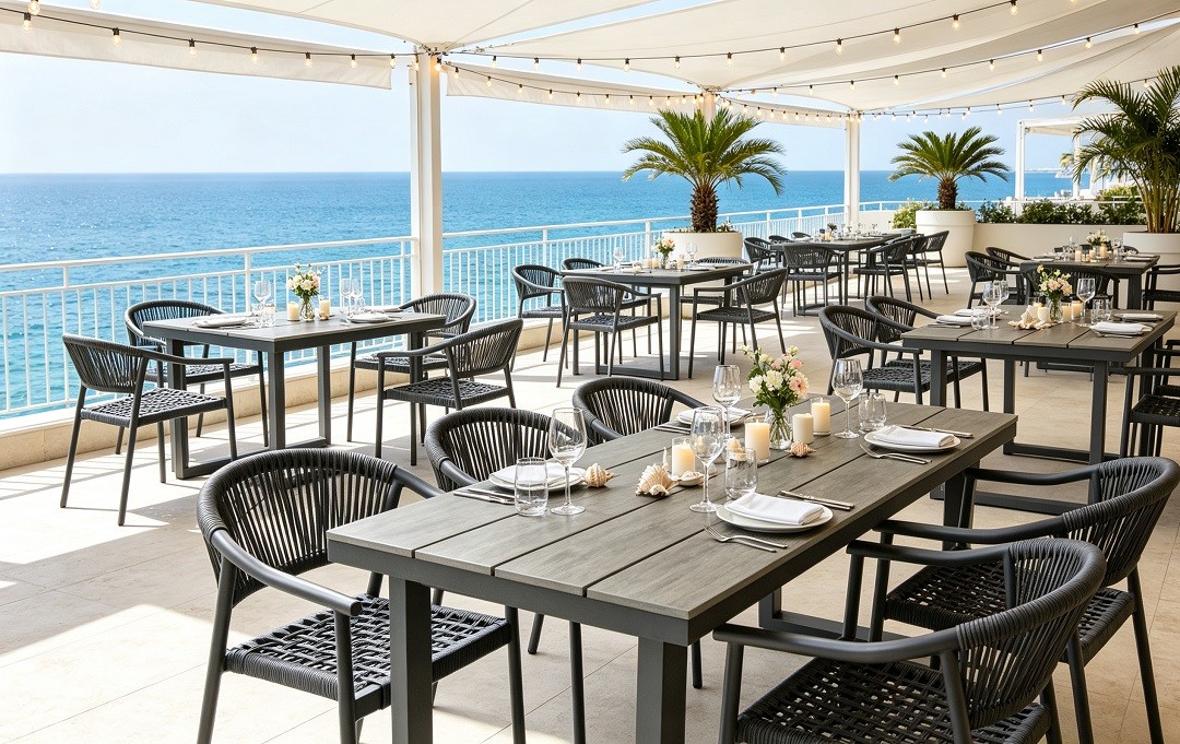 Weather Resistant Outdoor Furniture
